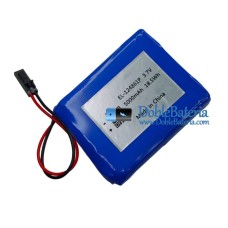 Batería para PLC EL-124861P [Batería de repuesto]